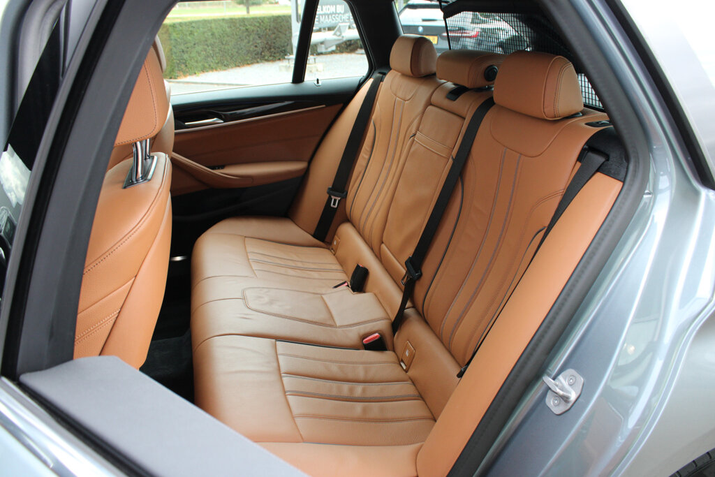 BMW 5 Serie 4