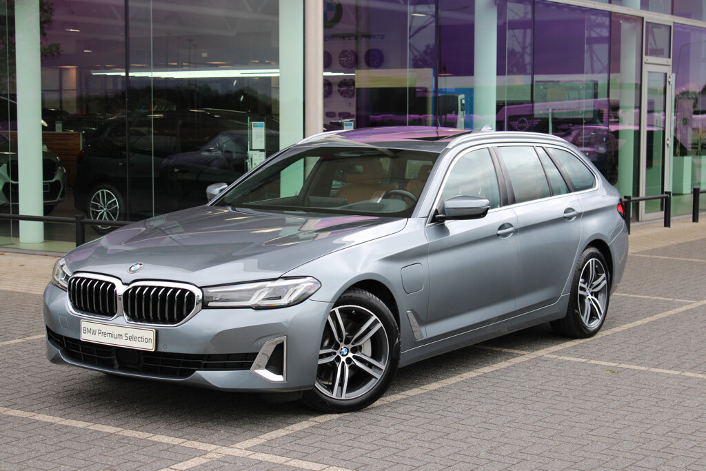 BMW 5 Serie 5