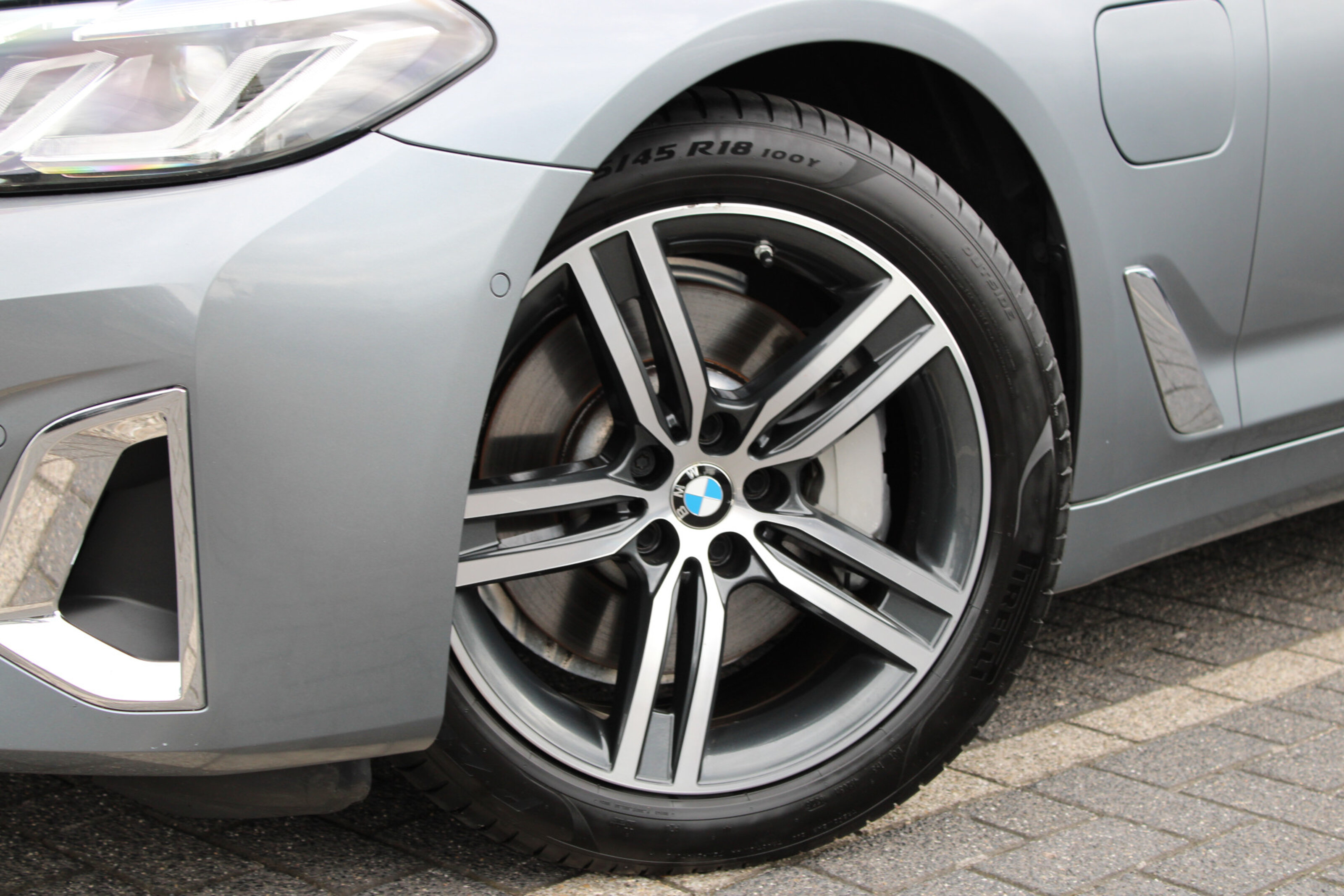 BMW 5 Serie 6