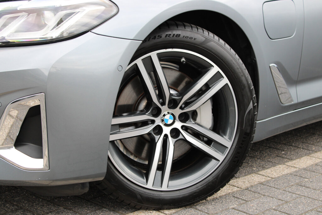 BMW 5 Serie 6
