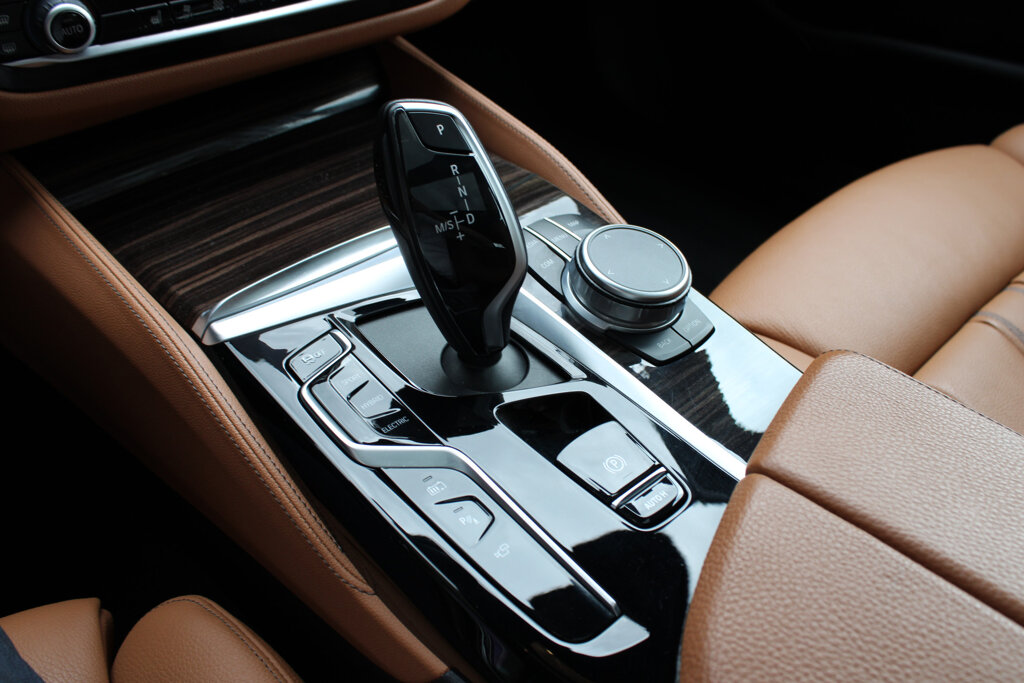 BMW 5 Serie 10