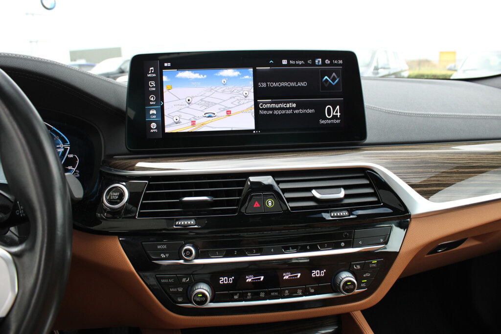 BMW 5 Serie 11