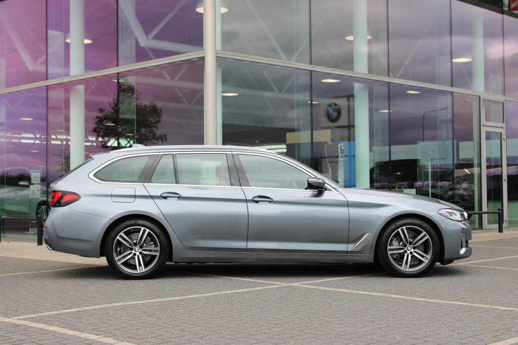 BMW 5 Serie 12