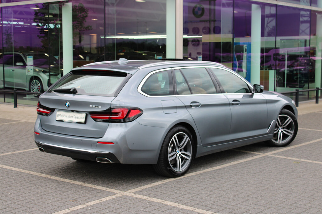 BMW 5 Serie 14