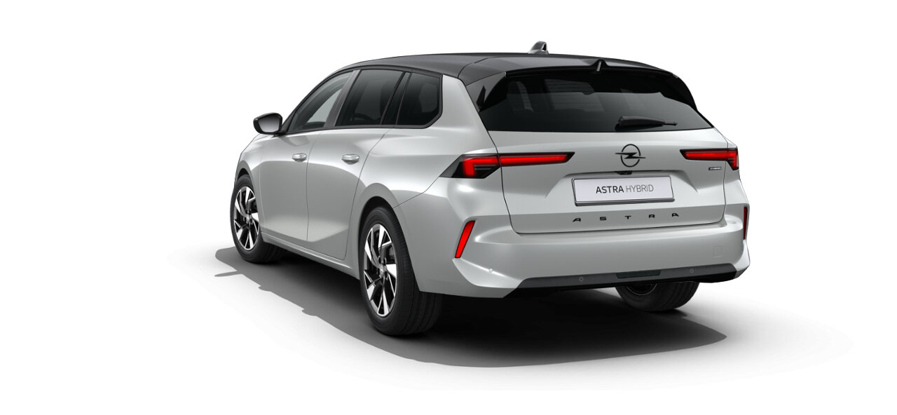 Opel Astra GS - Hybrid - Afbeelding 2