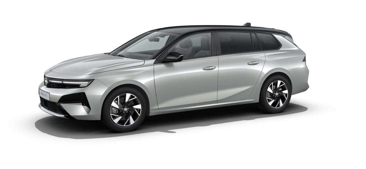 Opel Astra GS - Hybrid - Afbeelding 3