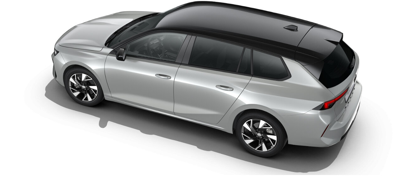 Opel Astra GS - Hybrid - Afbeelding 4