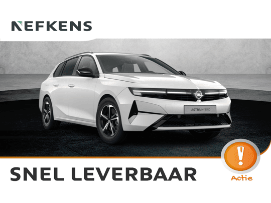 Opel Astra Business Edition - Hybrid