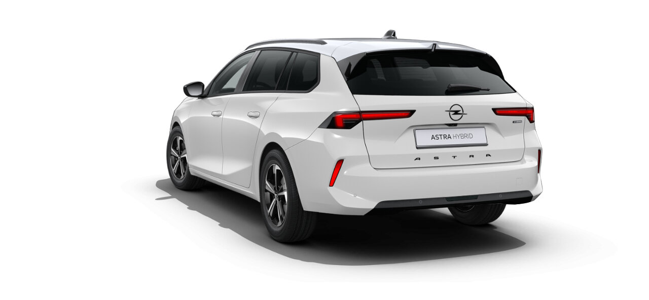 Opel Astra Business Edition - Hybrid - Afbeelding 2