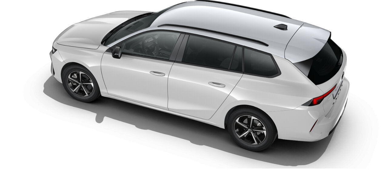 Opel Astra Business Edition - Hybrid - Afbeelding 4