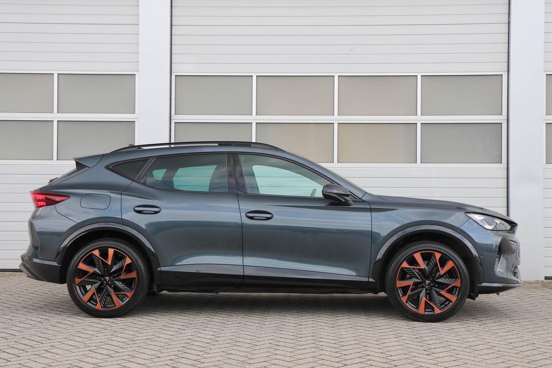 CUPRA Formentor 1.5 TSI e-Hybrid 272pk VZ Performance - Afbeelding 3