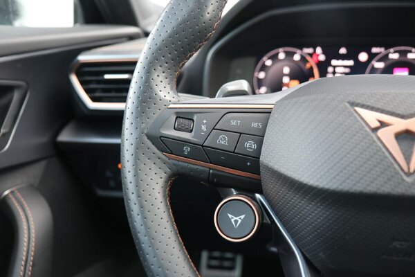 cruise control adaptief