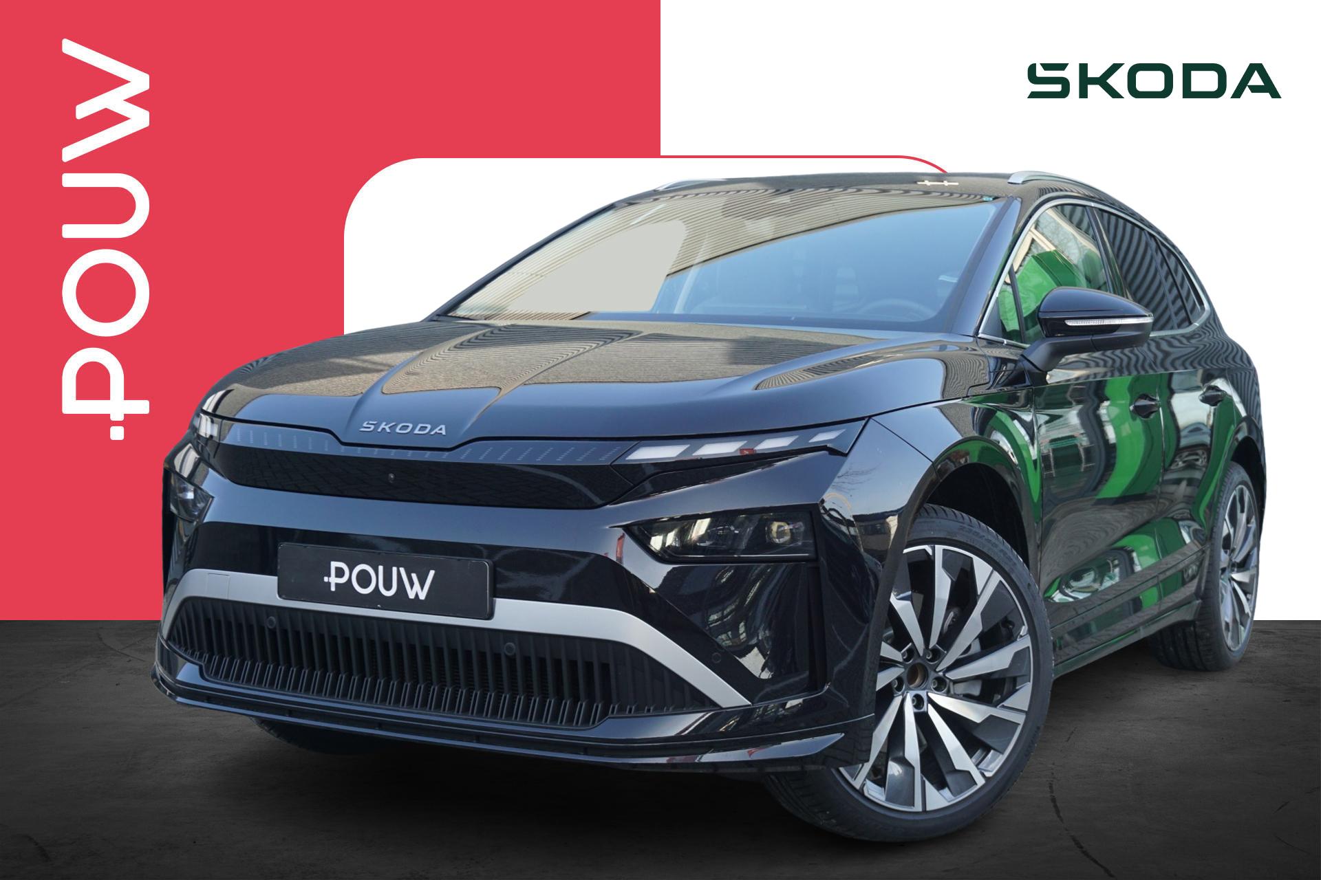 Skoda Enyaq 85 Business Edition