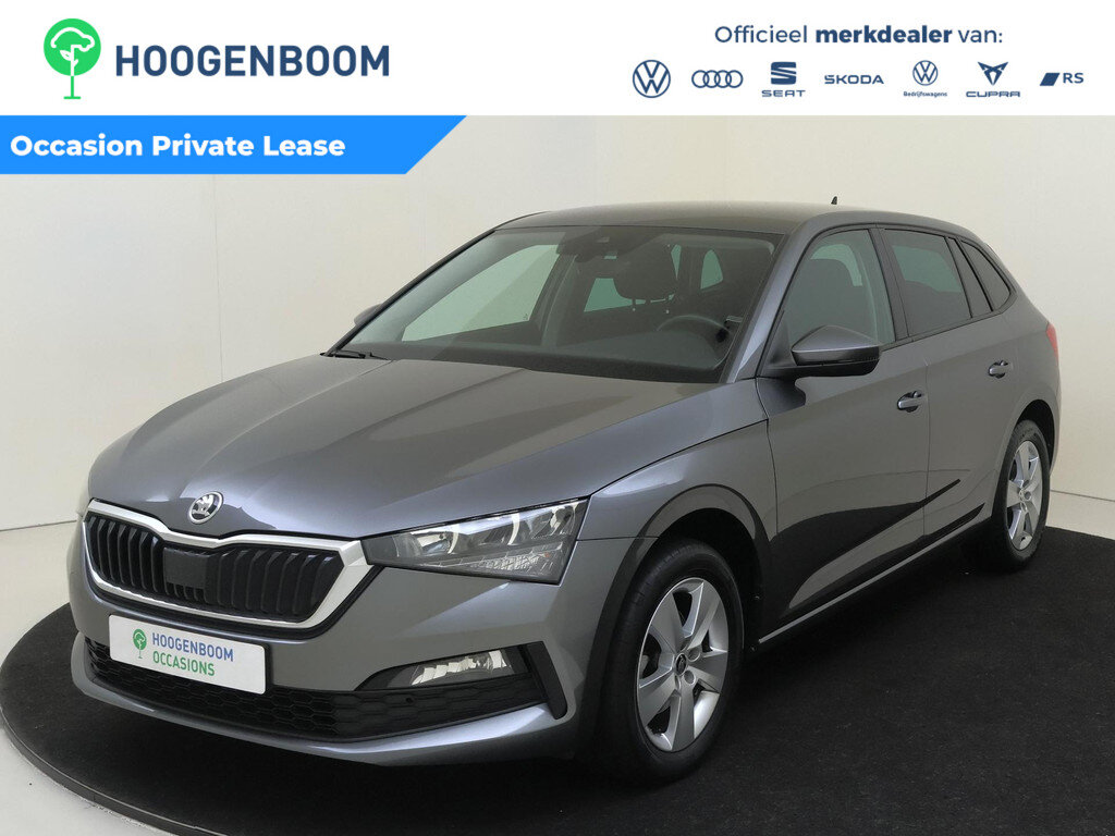Skoda Scala 1.0 TSI Ambition