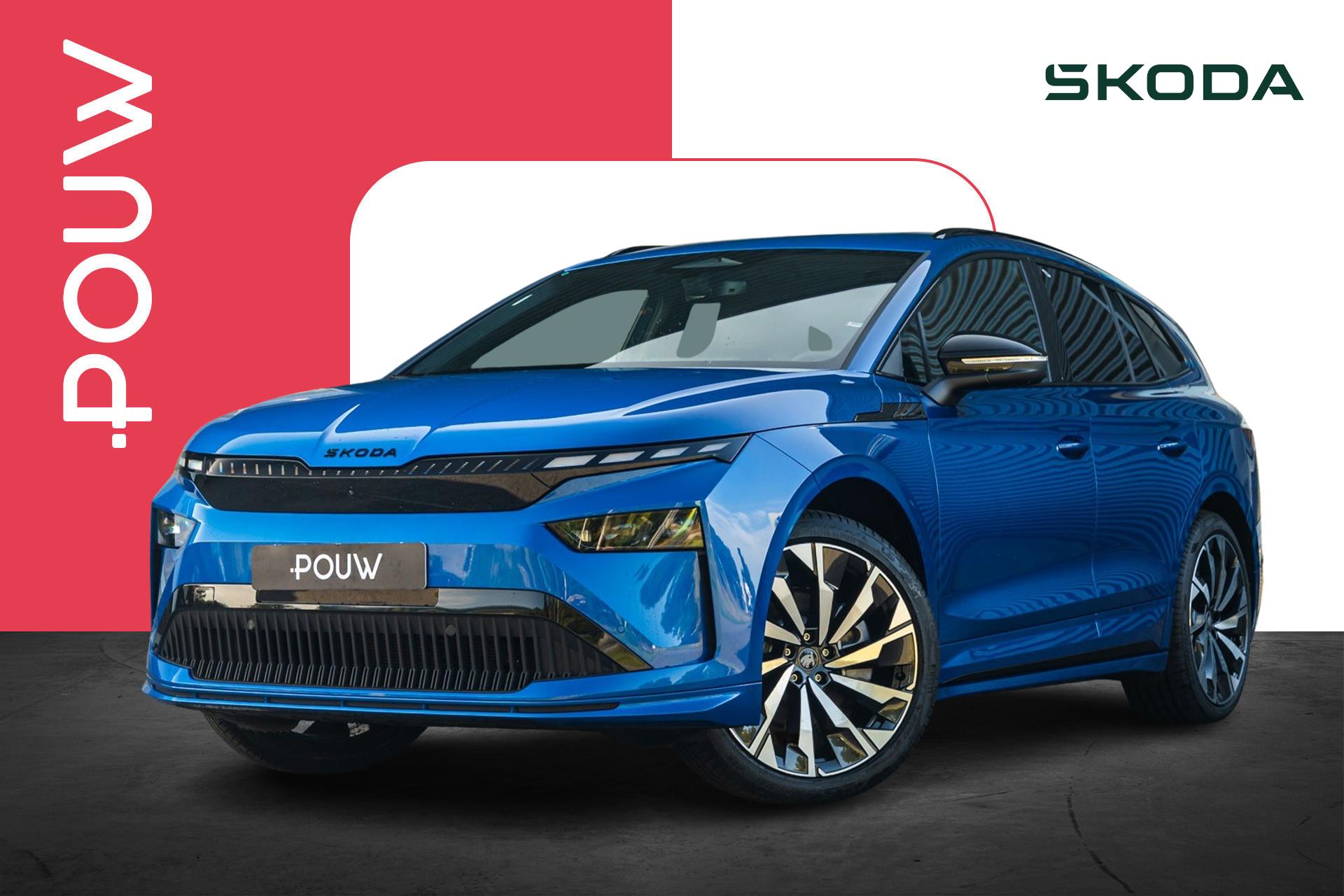 Skoda Enyaq 286pk 85 Sportline Tour Edition