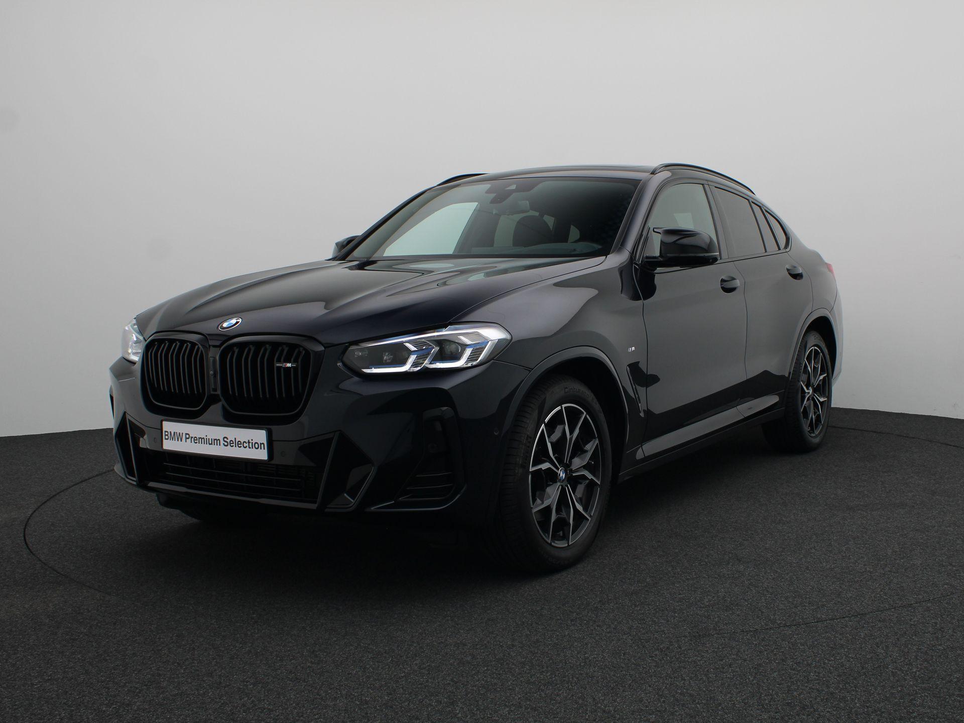 BMW X4 M40i