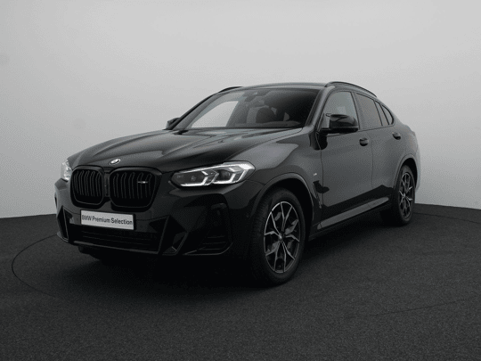 BMW X4 M40i
