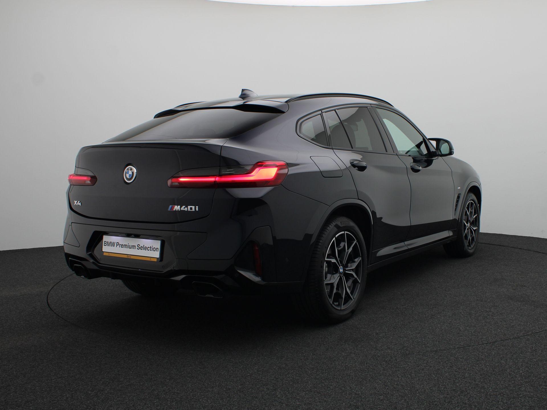 BMW X4 M40i - Afbeelding 2