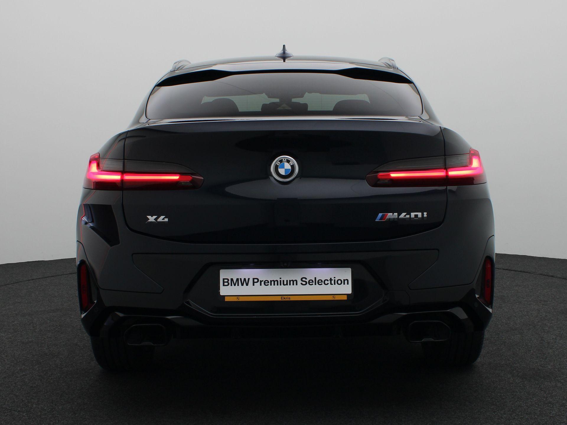 BMW X4 M40i - Afbeelding 5