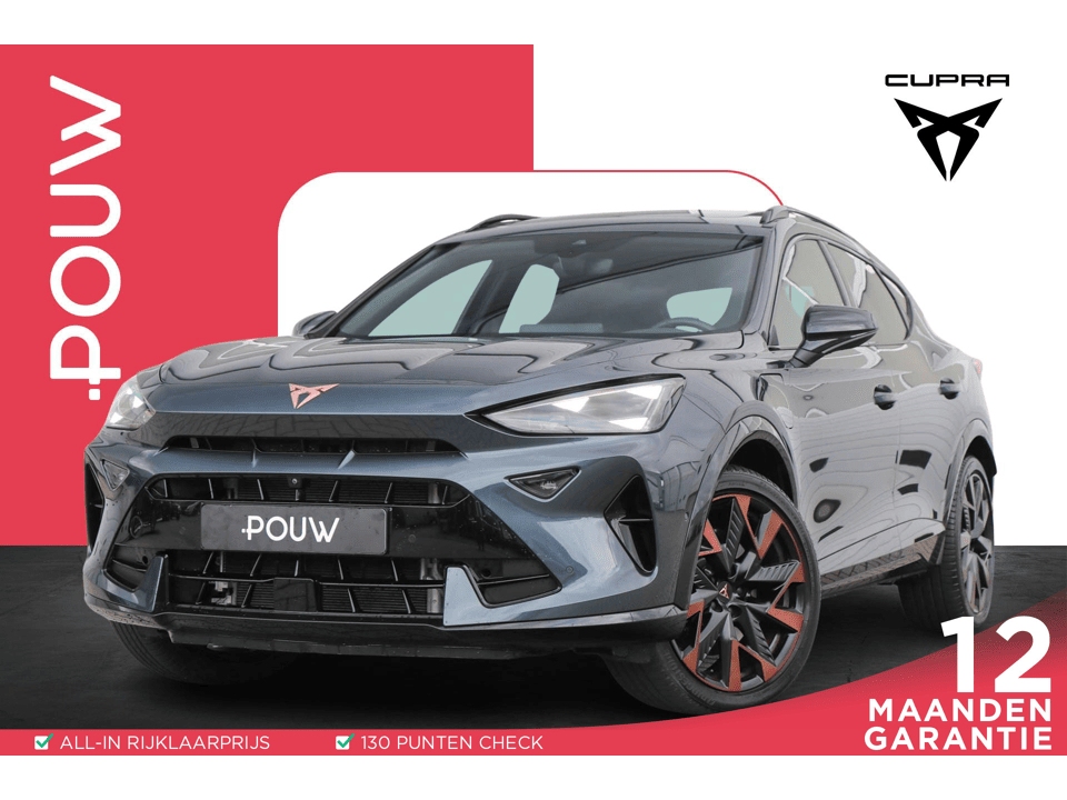CUPRA Formentor 1.5 TSI e-Hybrid 272pk VZ Performance - Afbeelding 1