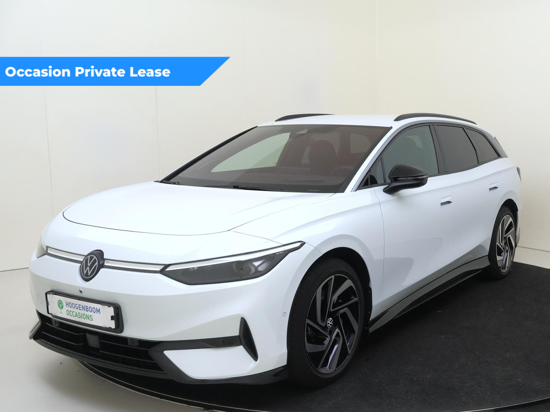 Volkswagen ID.7 Tourer Pro Business 77 kWh
