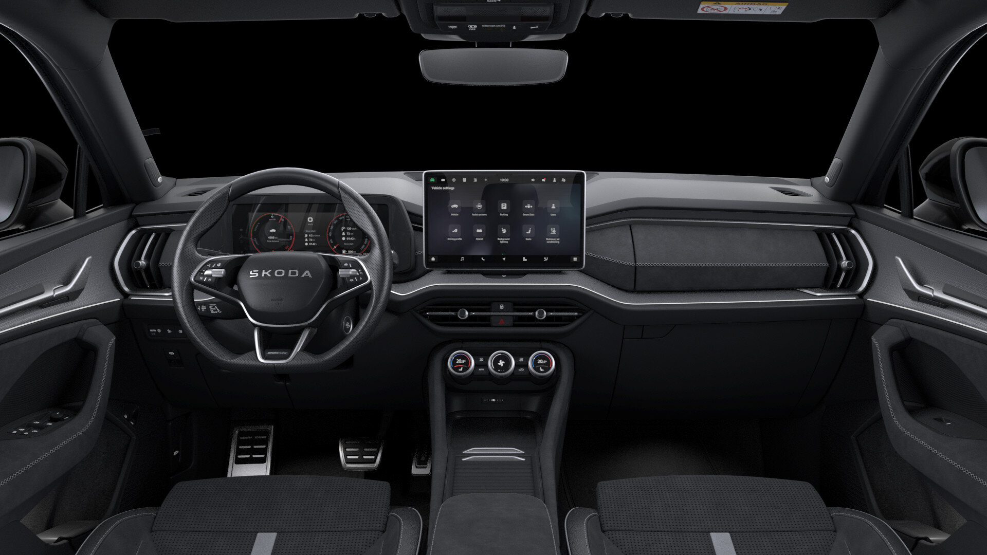 Skoda Kodiaq 1.5 TSI 204pk PHEV Sportline Limited - Afbeelding 5