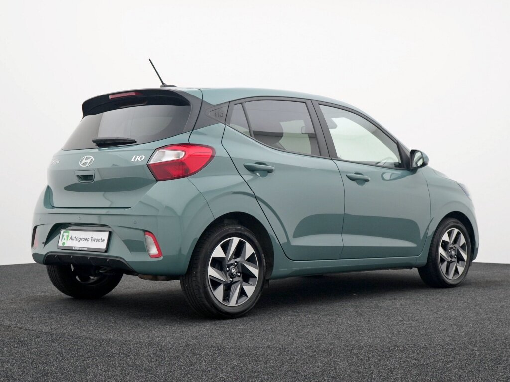 Hyundai i10 1.0 Comfort Smart 5-zits Automaat | Private lease 389 pm - Afbeelding 2