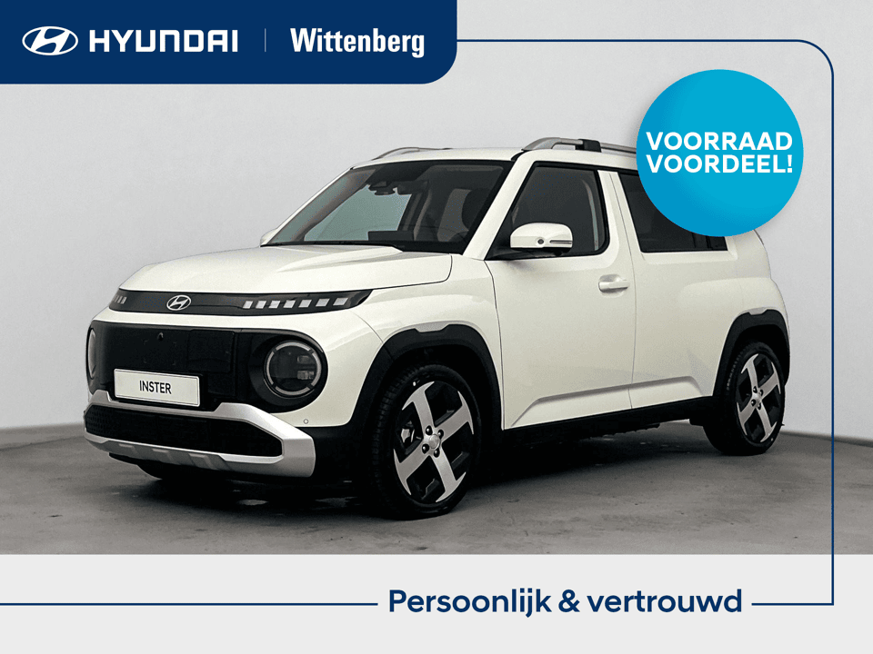 Hyundai Inster Evolve 49 kWh - Afbeelding 1