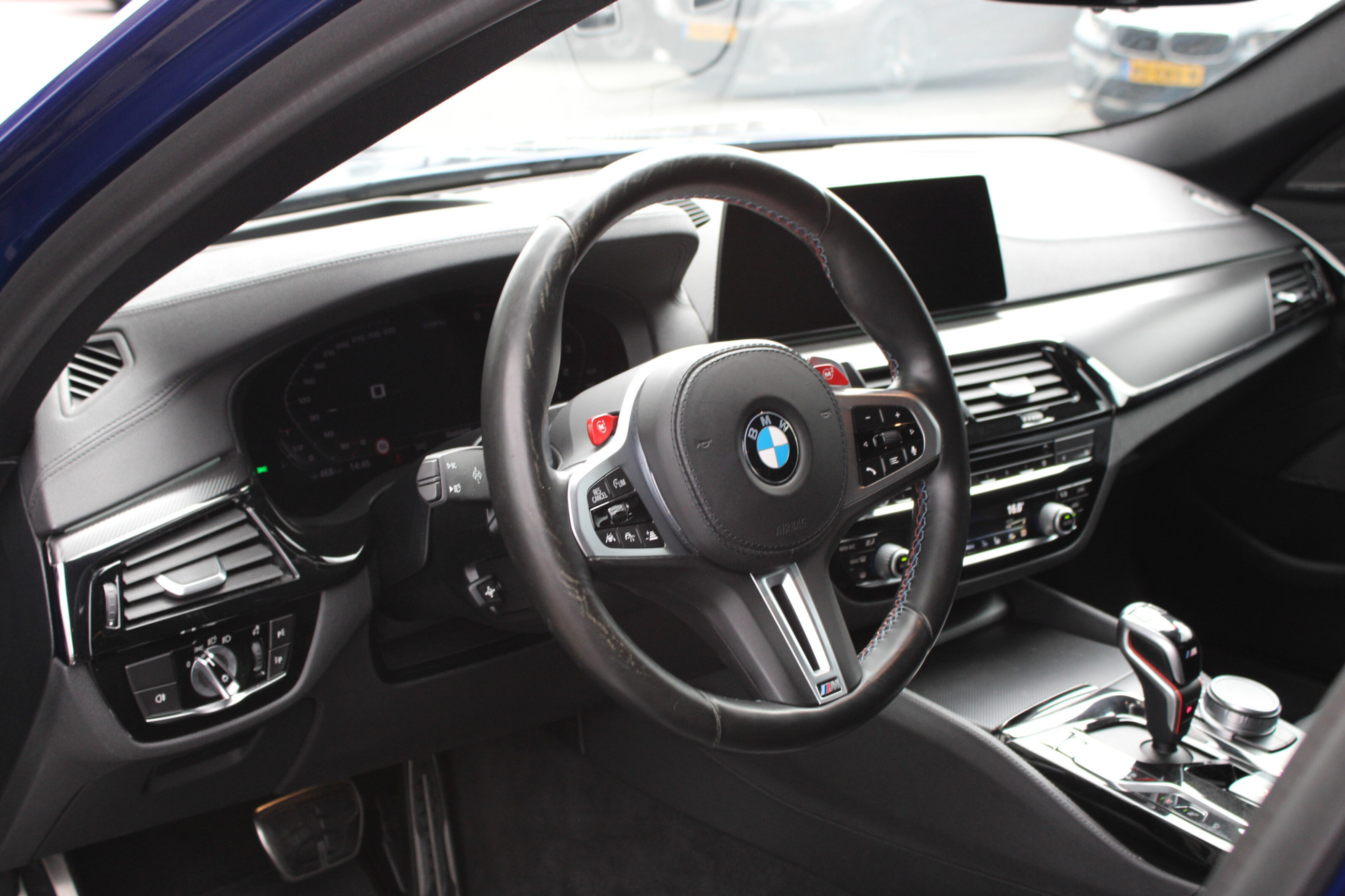 BMW M5 5 Serie Automaat