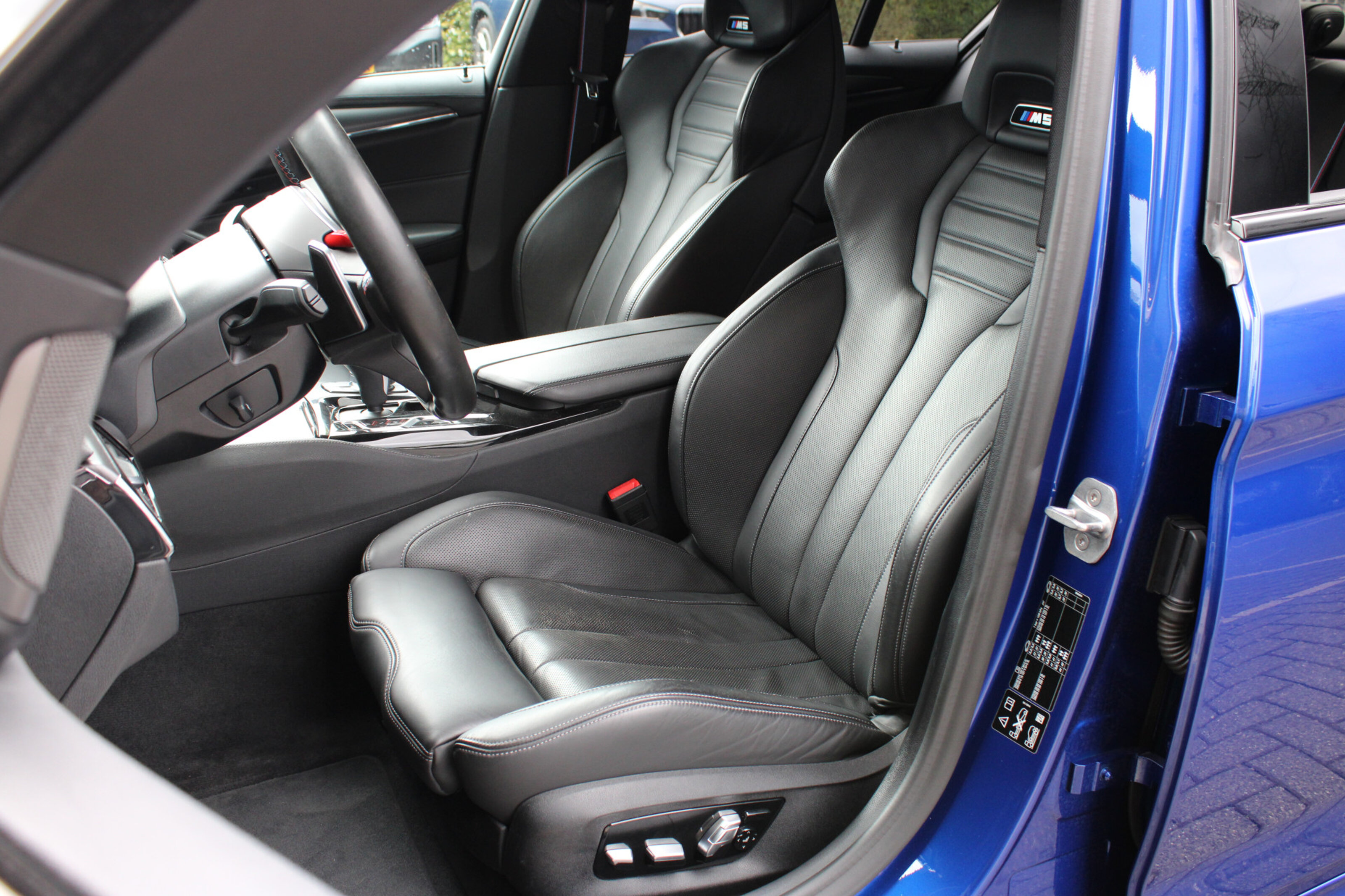 BMW M5 5 Serie Automaat
