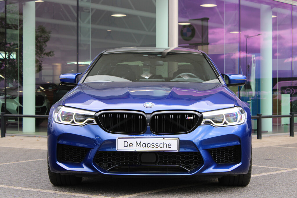 BMW M5 9