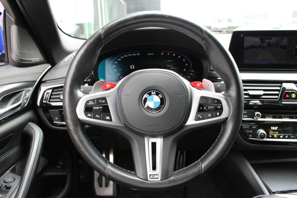 BMW M5 19