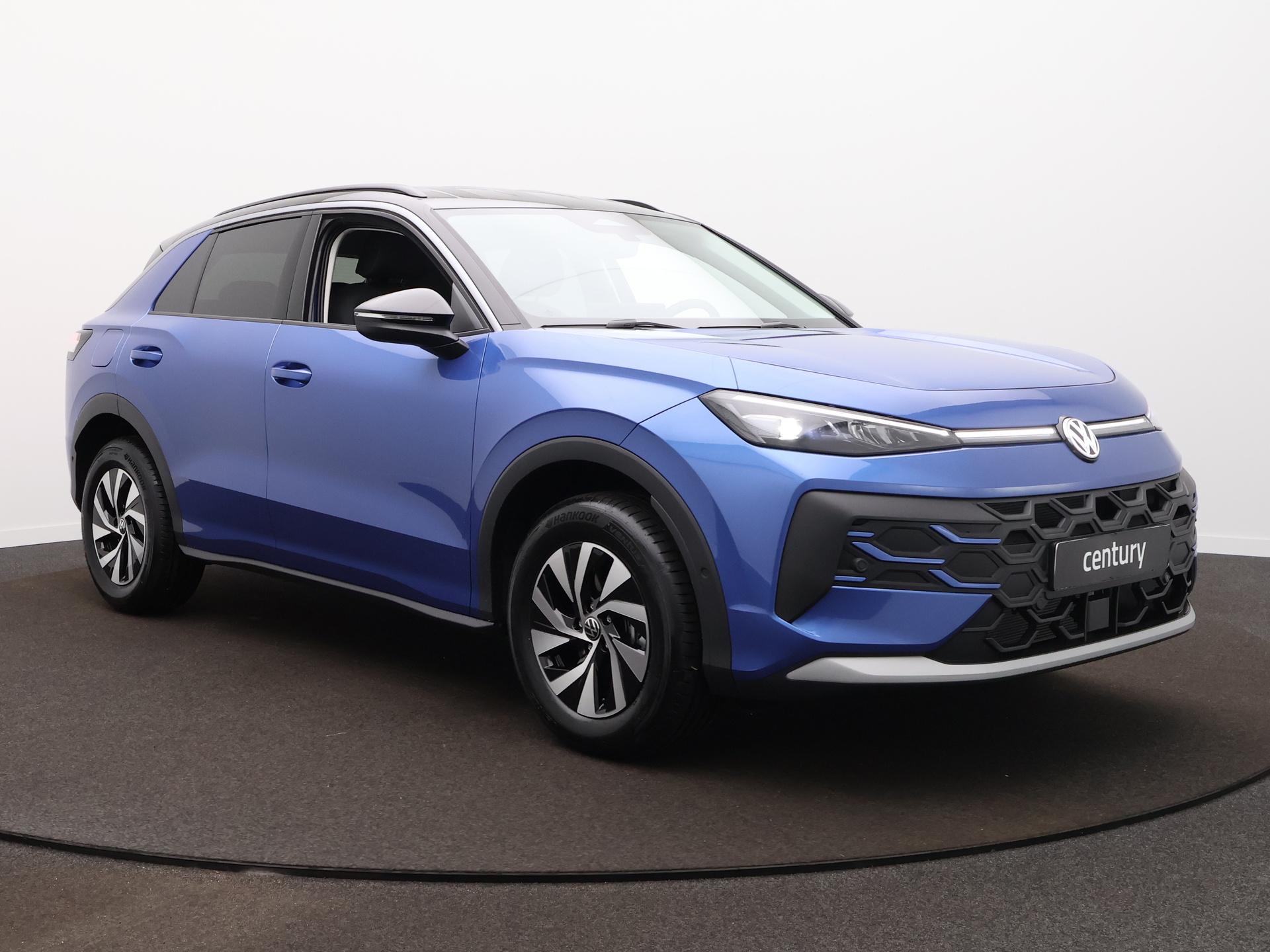 Volkswagen T-Roc Limited Edition 1.5 eTSI 110 kW / 150 PK SUV 7 ver - Afbeelding 3