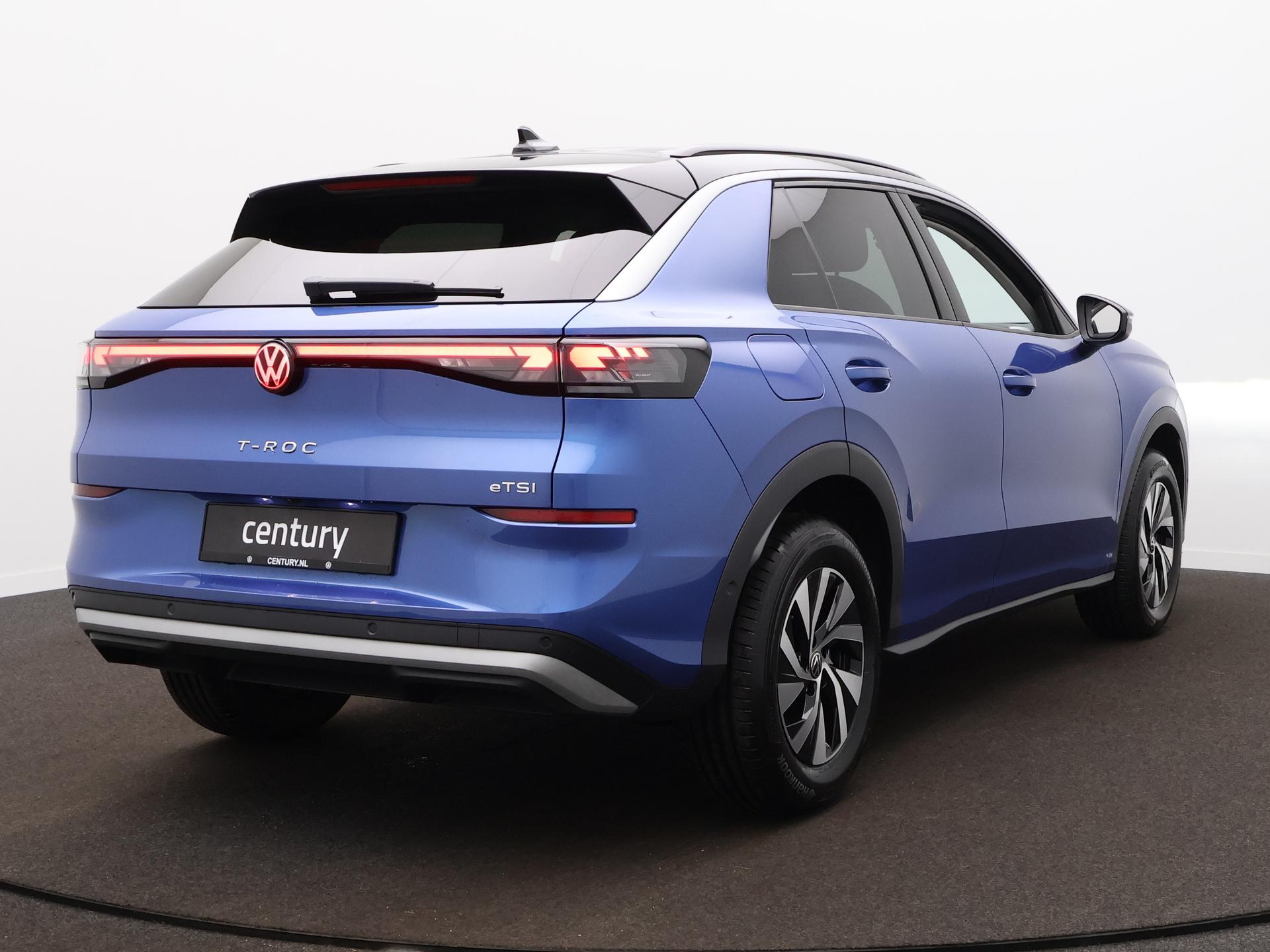 Volkswagen T-Roc Limited Edition 1.5 eTSI 110 kW / 150 PK SUV 7 ver - Afbeelding 5