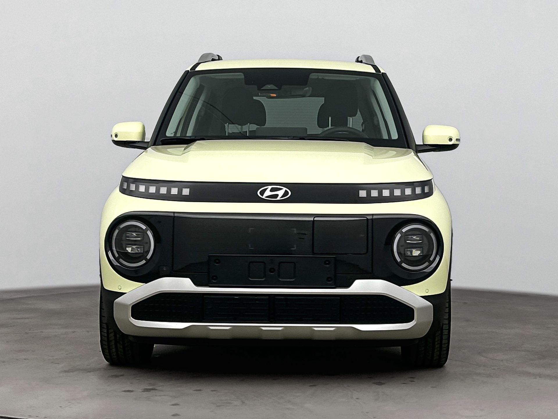 Hyundai Inster Evolve 49 kWh - Afbeelding 4