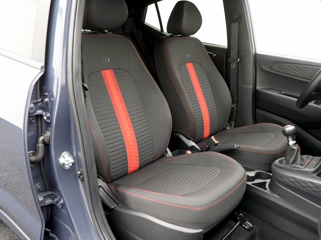 Hyundai i10 1.2 N Line | 4 Cilinder | Private lease 419 per maand - Afbeelding 4