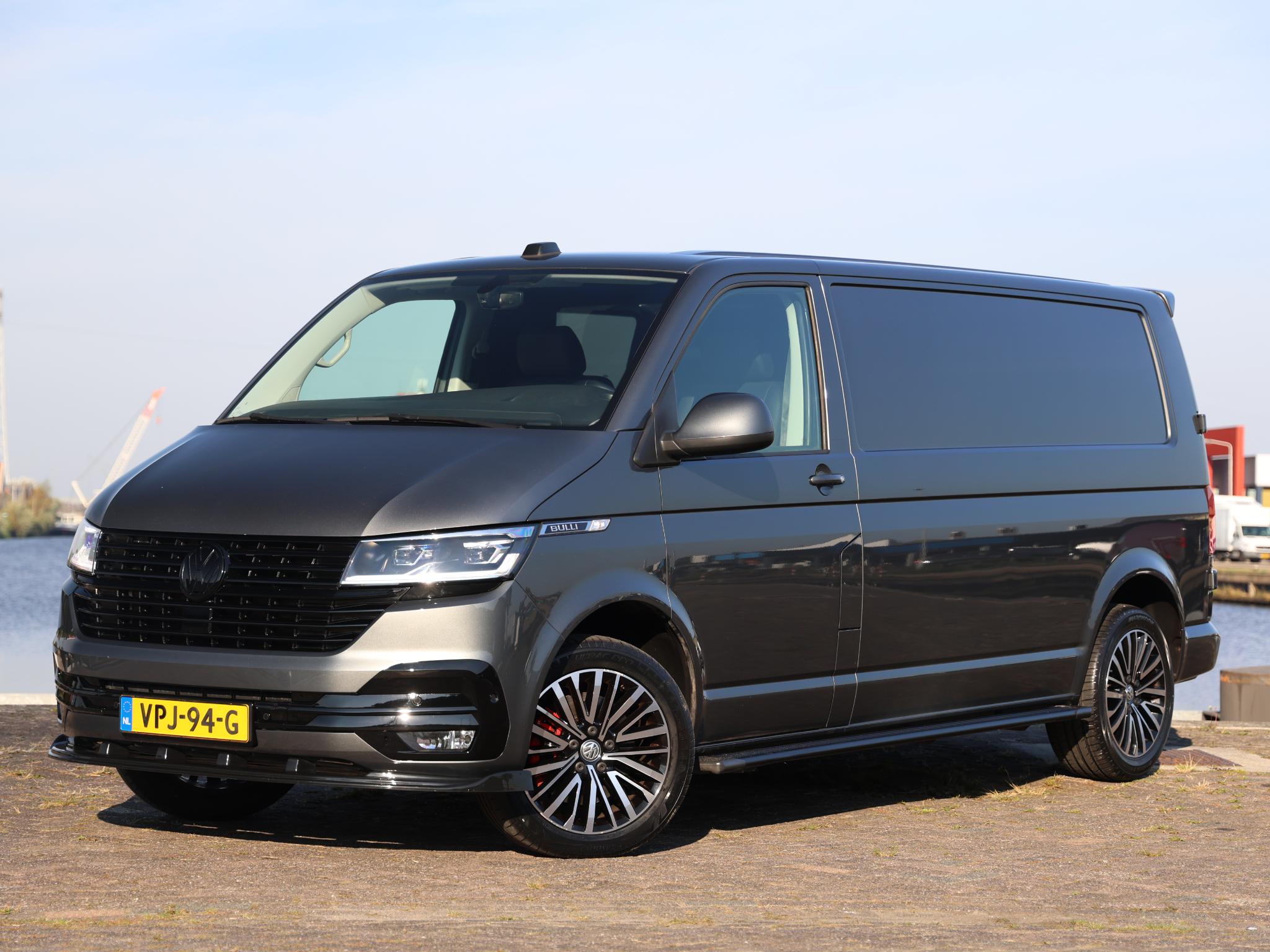 Volkswagen Transporter 2.0 TDI 204pk L2 28 Bulli