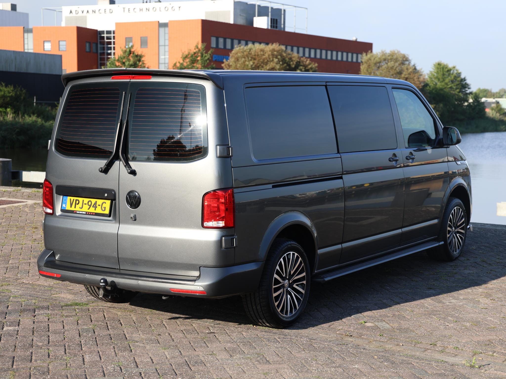 Volkswagen Transporter 2.0 TDI 204pk L2 28 Bulli - Afbeelding 5