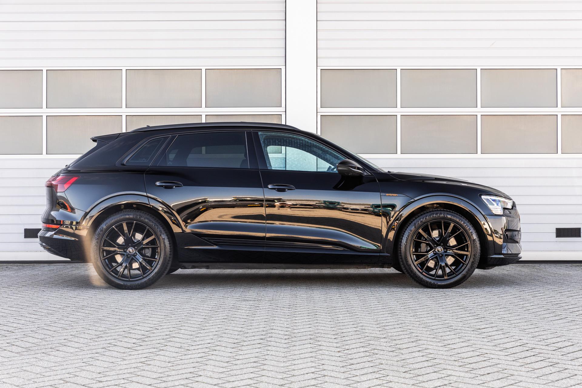 Audi e-tron 55 408pk quattro S edition 95 kWh - Afbeelding 3