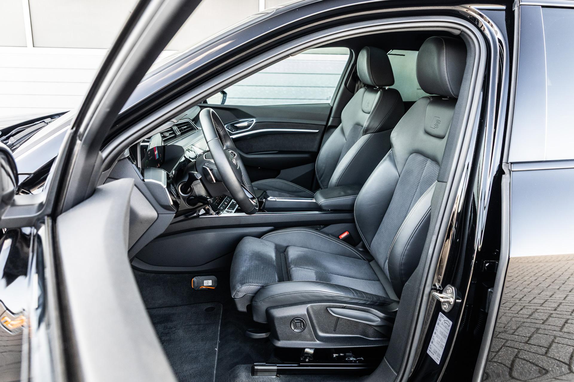Audi e-tron 55 408pk quattro S edition 95 kWh - Afbeelding 5