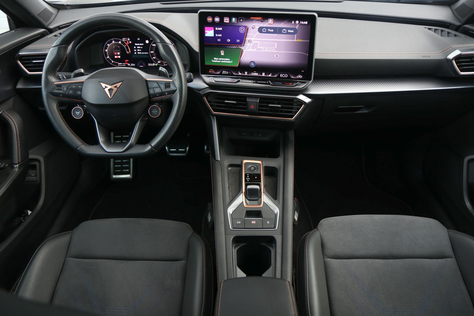 CUPRA Formentor 1.5 TSI 272pk e-Hybrid VZ Performance - Afbeelding 5