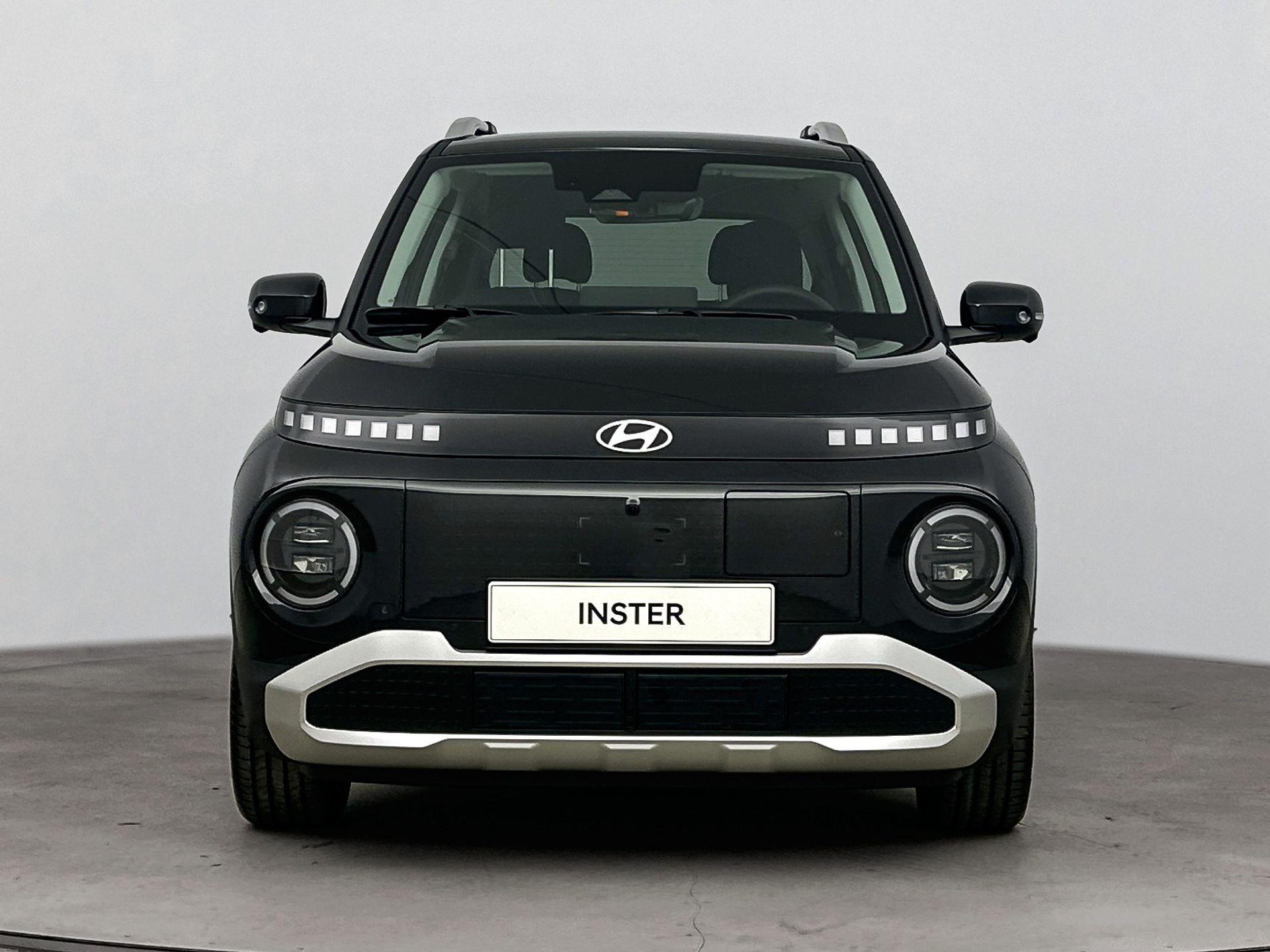Hyundai Inster Evolve + W & T 49 kWh - Afbeelding 4
