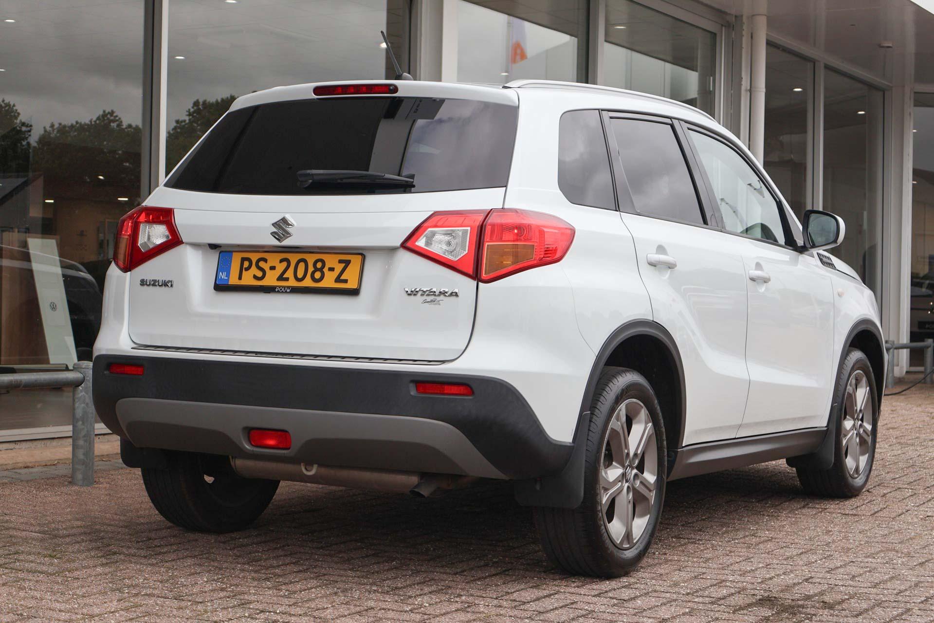 Suzuki Vitara 1.6 120pk Exclusive - Afbeelding 2
