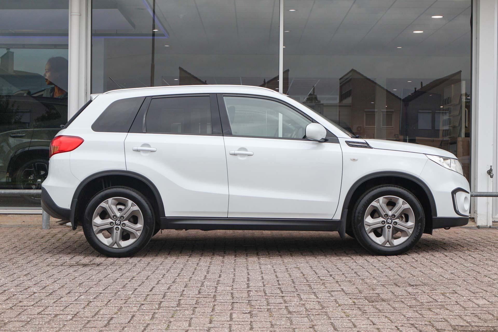 Suzuki Vitara 1.6 120pk Exclusive - Afbeelding 3
