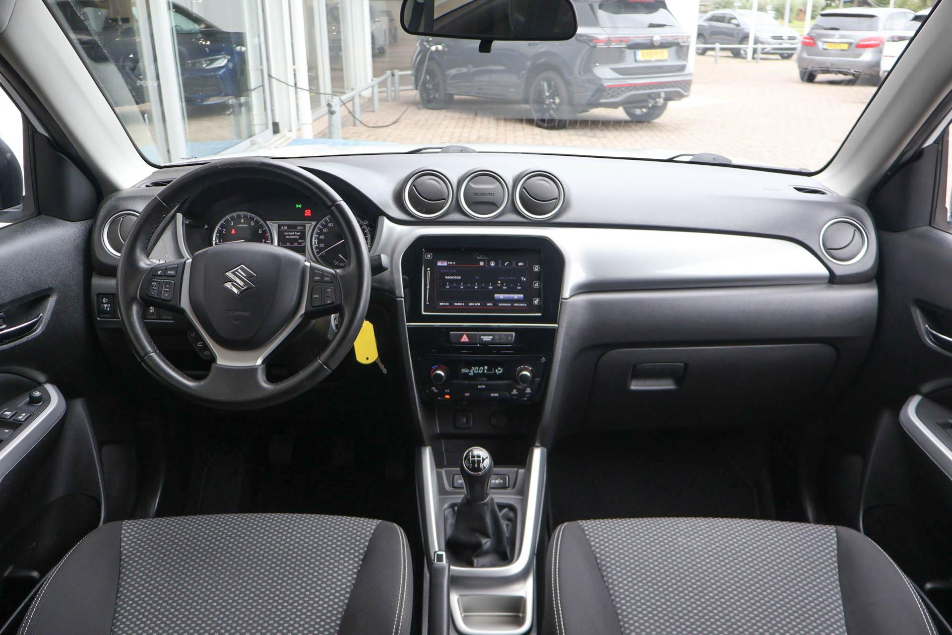 Suzuki Vitara 1.6 120pk Exclusive - Afbeelding 5