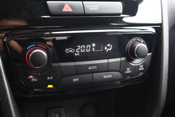 airco (automatisch)