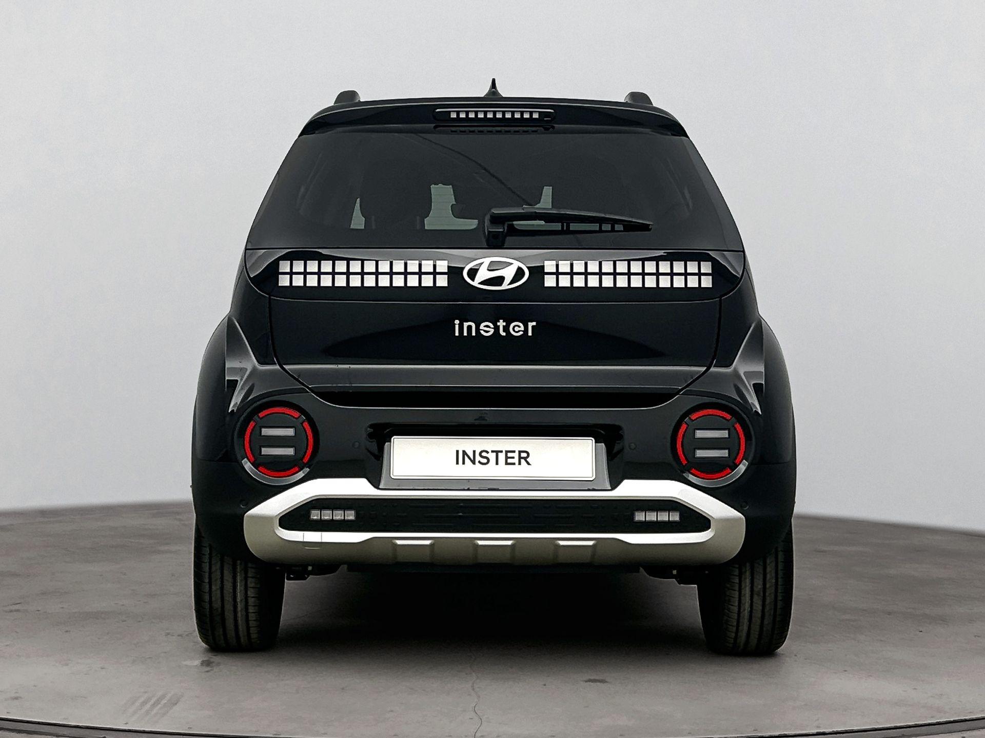Hyundai Inster Evolve + W & T 49 kWh - Afbeelding 5