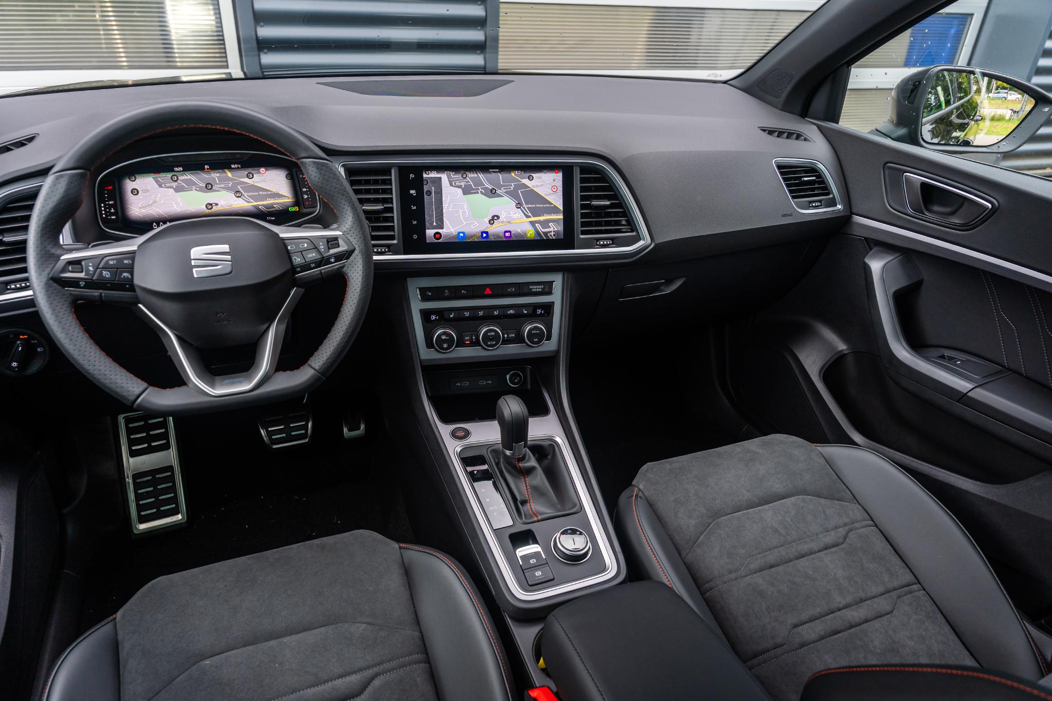 SEAT Ateca 1.5 TSI 150pk DSG FR Business Intense - Afbeelding 5