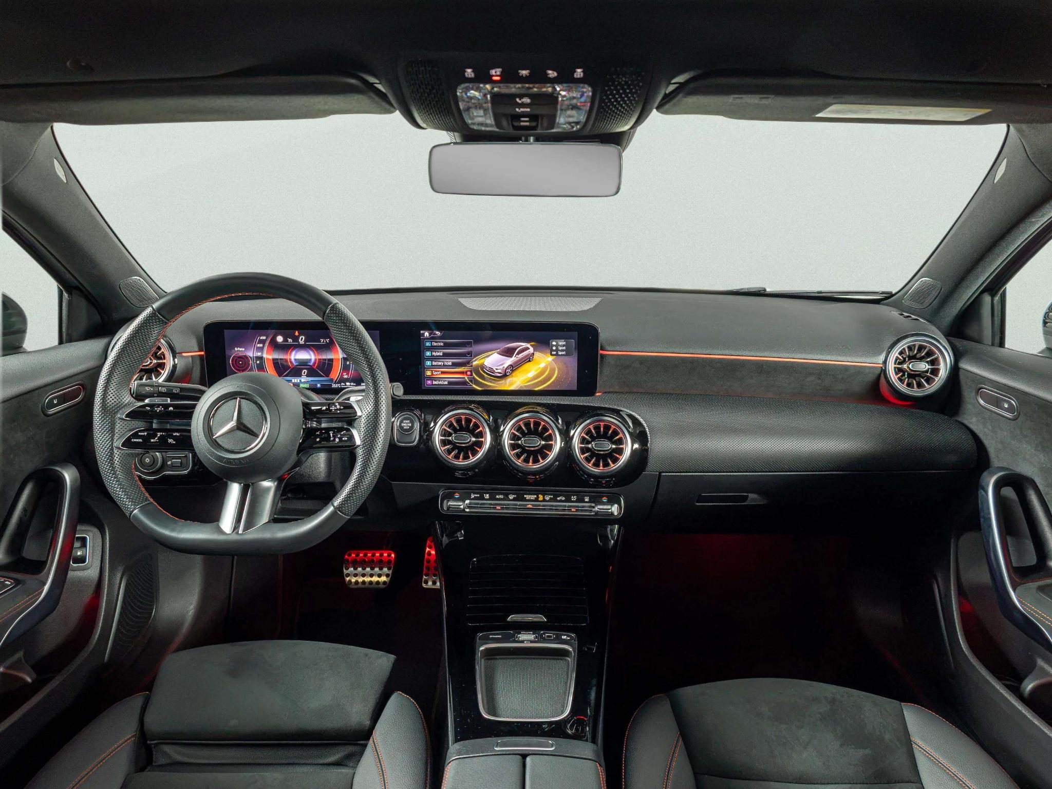 Mercedes-Benz A-Klasse Hatchback 250 e Business Solution AMG - Afbeelding 3