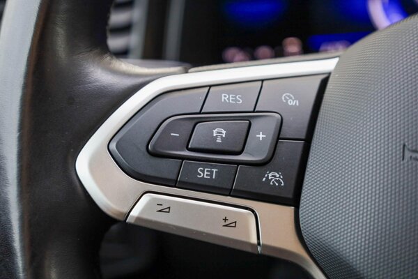 cruise control adaptief met Stop&Go en stuurhulp